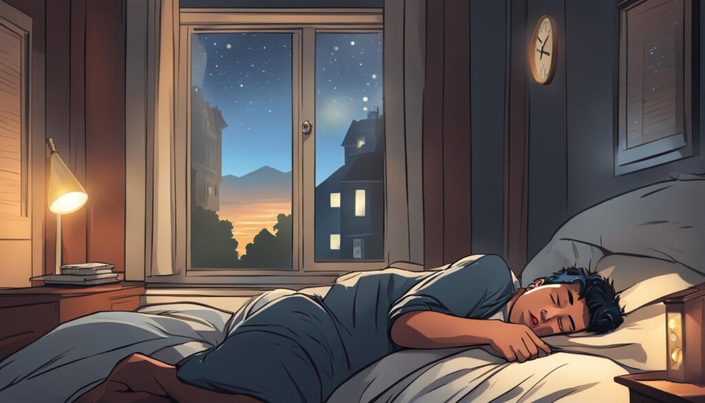 common sleep disorder symptoms