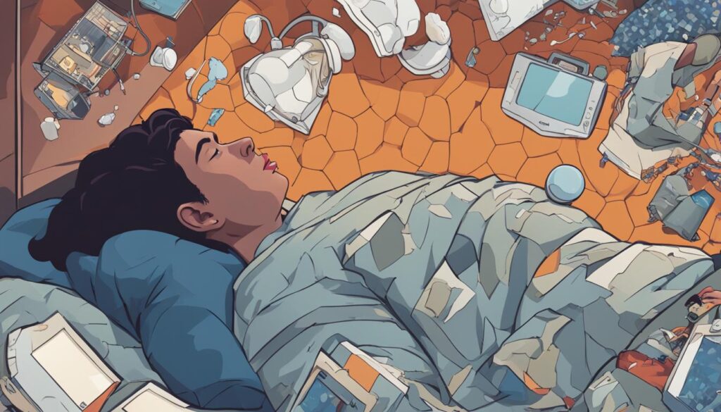 sleep disorder diagnosis